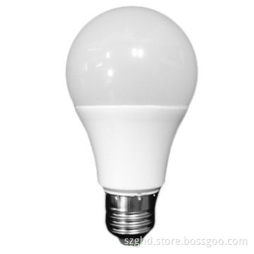 LED Bulb, E27, 7W, AC 85-264V, 6000K